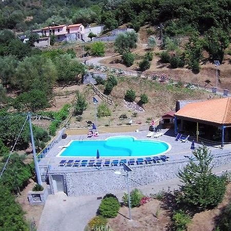 Turismo Rurale Il Sole Villa Sant'Angelo di Brolo Exterior photo